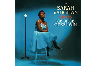Sarah Vaughan - Sings George Gershwin (CD)