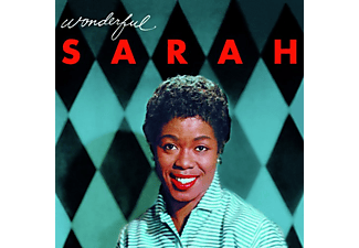 Sarah Vaughan - Wonderful Sarah (CD)