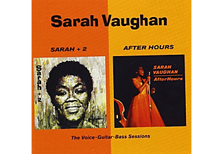 Sarah Vaughan - Sarah+2/After Hours (CD)