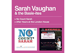 Sarah Vaughan - No Count Sarah/After Hours at the London House (CD)