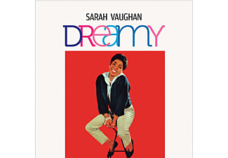 Sarah Vaughan - Dreamy/The Divine One (CD)