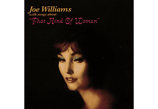 Joe Williams - That Kind of Woman (CD)
