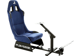 PLAYSEAT Evolution PlayStation - Chaise de jeu (Bleu)