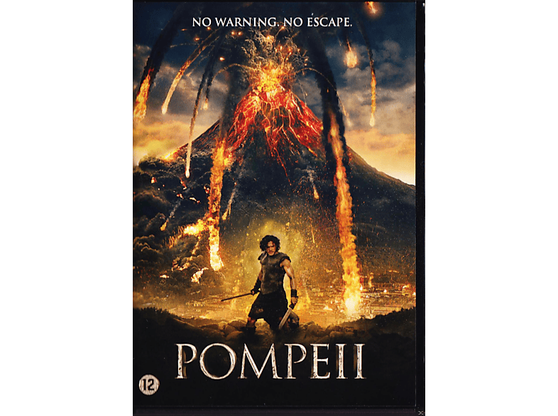 Pompeii - DVD