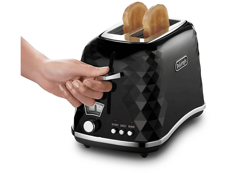 DELONGHI CTJ2103 Brilla Ekmek Kızartma Makinesi_2