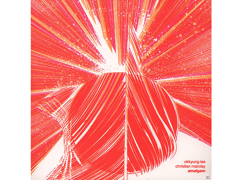 Thumbnail - Okkyung Lee, Christian Marclay - Amalgam (Vinyl)
