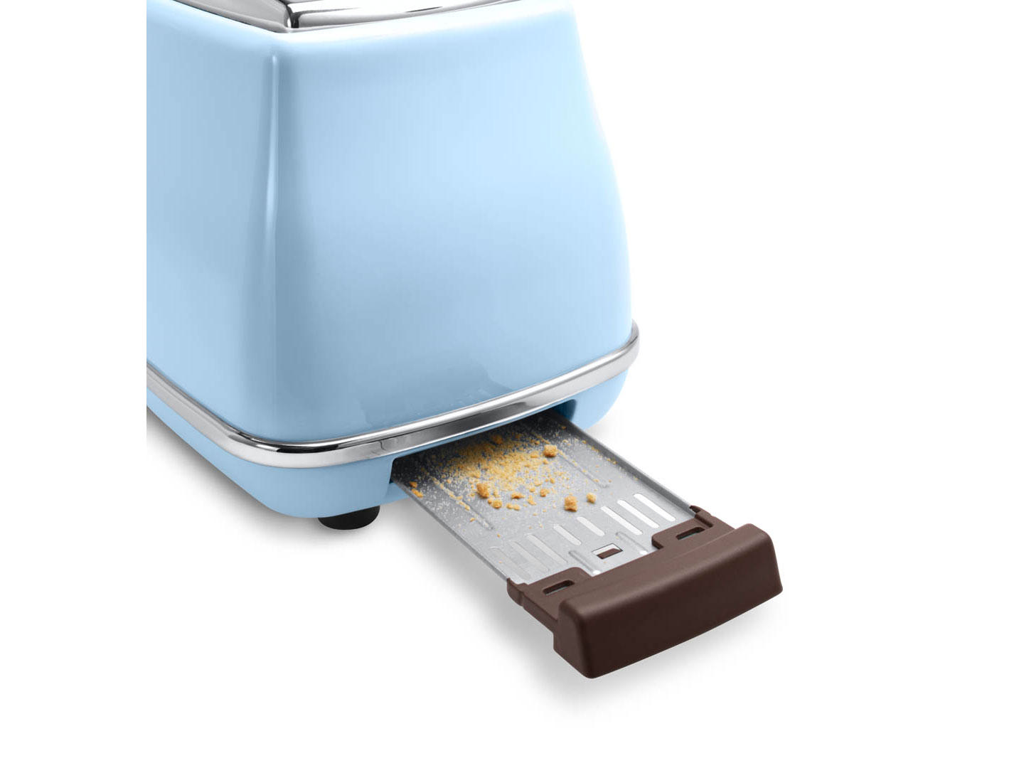 DE LONGHI CTOV2103  Ekmek Kızartma Makinesi Mavi