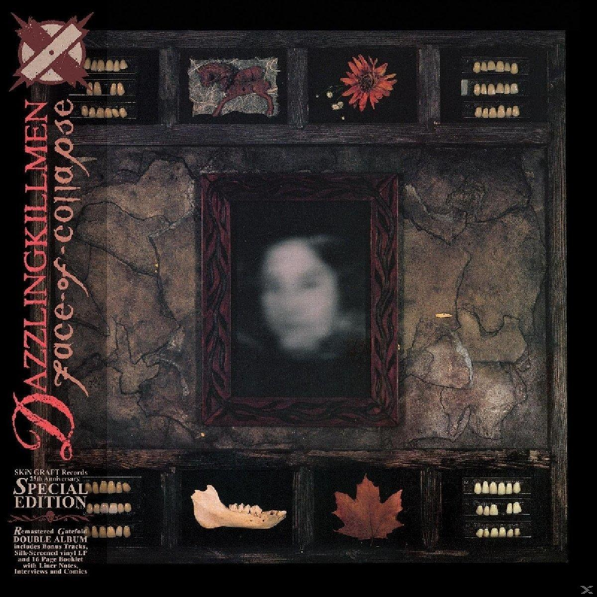 Dazzling Killmen - Face Of Collapse (Vinyl) 