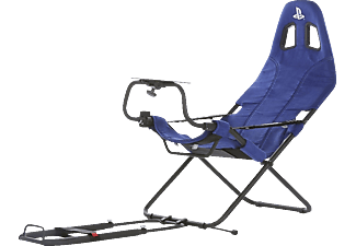 PLAYSEAT Challenge PlayStation Edition - Chaise de jeu (Bleu)