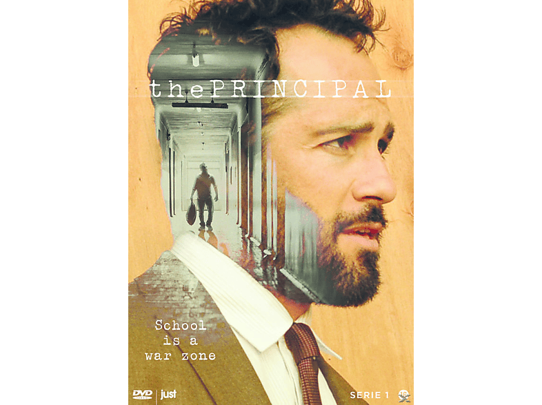 The Principal: Serie 1 - DVD