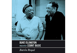 Duke Ellington - Battle Royal (CD)