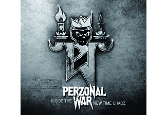 Perzonal War - Inside the New Time Chaoz (Digipak) (CD)
