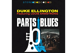 Duke Ellington - Paris Blues (CD)