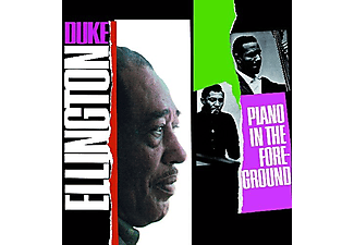 Duke Ellington - Piano in the Foreground (CD)
