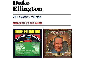 Duke Ellington - Will Big Bands Ever Come Back (CD)