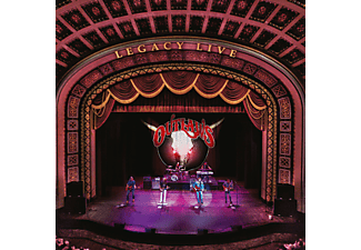 The Outlaws - Legacy Live (Digipak) (CD)