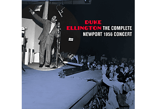 Duke Ellington - Complete Newport 1956 Concert (CD)