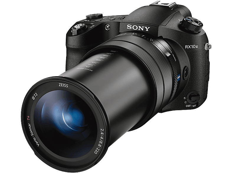 SONY Bridge camera RX10 III + 24-600 mm (DSCRX10M3)