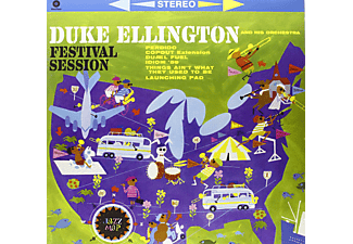 Duke Ellington - Festival Session (High Quality Edition) (Vinyl LP (nagylemez))