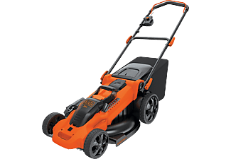 BLACK+DECKER CLMA4820L2-QW Li-Ion Akkumulátoros fűnyíró, 48 cm, 36V