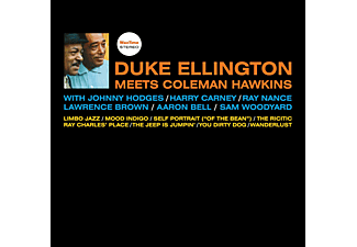 Duke Ellington - Meets Coleman Hawkins (Vinyl LP (nagylemez))