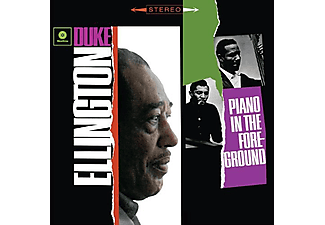 Duke Ellington - Piano in the Foreground (Vinyl LP (nagylemez))