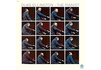 Duke Ellington - Pianist (High Quality Edition) (Vinyl LP (nagylemez))