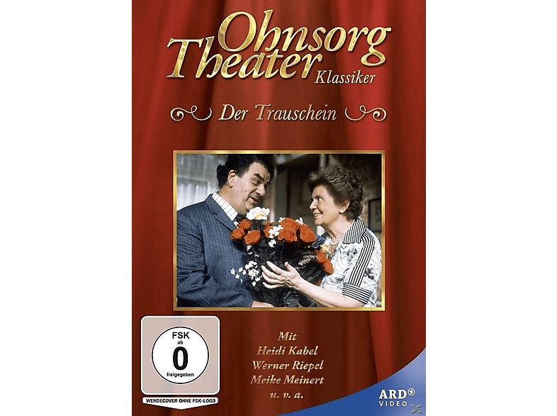 Ohnsorg Theater: Der Trauschein DVD