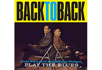 Duke Ellington, Johnny Hodges - Back to Back: Play the Blues (CD)