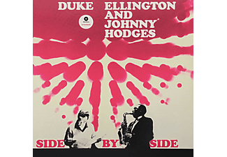 Duke Ellington, Johnny Hodges - Side by Side (High Quality Edition) (Vinyl LP (nagylemez))