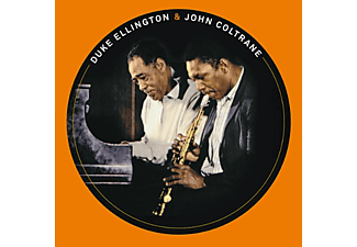 Duke Ellington, John Coltrane - Duke Ellington & John Coltrane (CD)