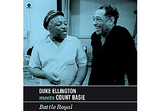 Duke Ellington, Count Basie - Battle Royal (High Quality Edition) (Vinyl LP (nagylemez))
