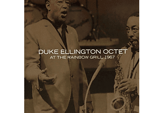 Duke Ellington, Duke Ellington Octet - At the Rainbow Grill 1967 (CD)