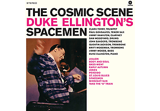 Duke Ellington - Cosmic Scene (High Quality Edition) (Vinyl LP (nagylemez))