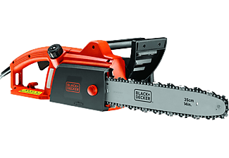 BLACK+DECKER CS1835-QS Láncfűrész, 35 cm, 1800W