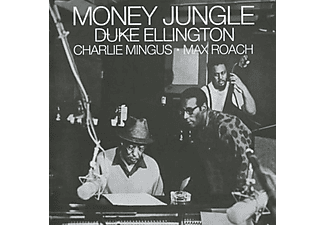 Duke Ellington, Charles Mingus, Max Roach - Money Jungle (Remastered Edition) (CD)