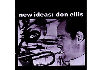 Don Ellis - New Ideas: Don Ellis (CD)