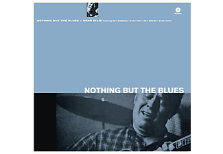 Herb Ellis - Nothing but the Blues (High Quality Edition) (Vinyl LP (nagylemez))