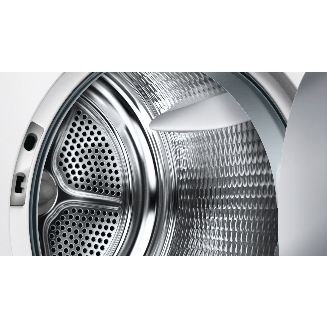 BOSCH WTW83460 Trockner Serie 6 (7,0 kg, A++, weiß)