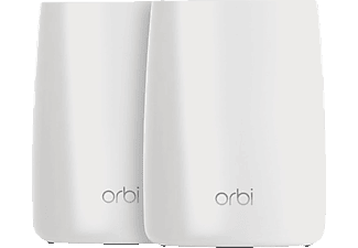 NETGEAR Orbi WiFi System RBK50 - Sistema WLAN (Bianco)