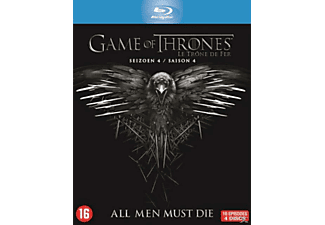 Game Of Thrones: Saison 4 - Blu-ray