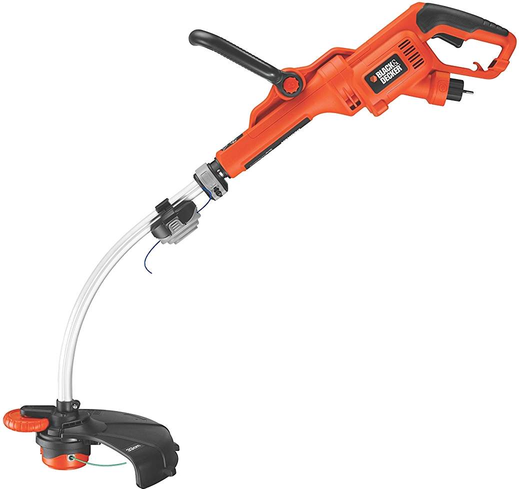 BLACK+DECKER GL8033-QS Elektromos fűszegélyvágó, 33cm, 800W