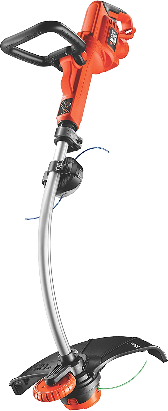 BLACK+DECKER GL8033-QS Elektromos fűszegélyvágó, 33cm, 800W