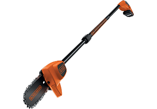 BLACK+DECKER GPC1820L20-QW 18V Li-Ion Akkumulátoros magassági ágazófűrész, 20cm, akkuval és töltővel (1x2,0Ah)