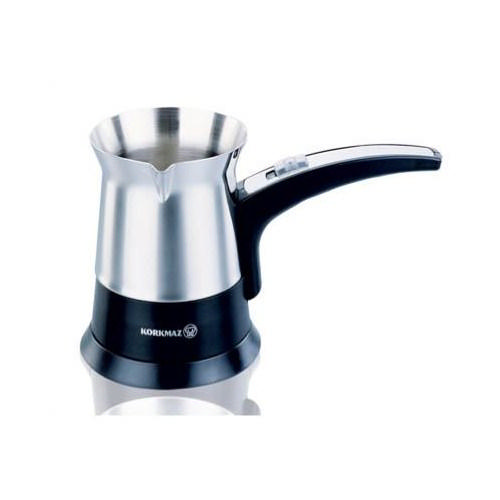 KORKMAZ A361-01 Kahve Makinesi Inox