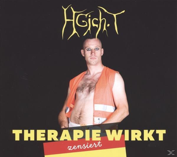 Hgicht - Therapie wirkt  - (CD)