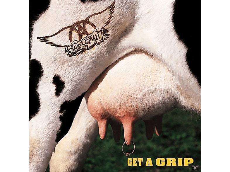 Aerosmith - Get A Grip Vinyl