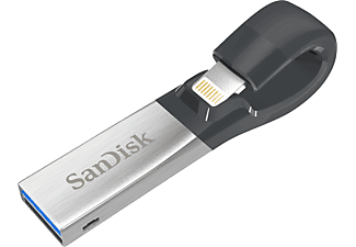 SANDISK 128Gb Usb Apple Sandısk Sdıx30C-128G-Gn6Ne İxpand 128Gb