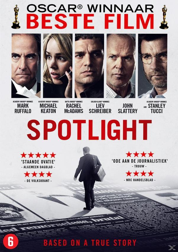 Spotlight - DVD