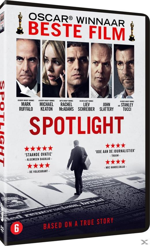 Spotlight - DVD